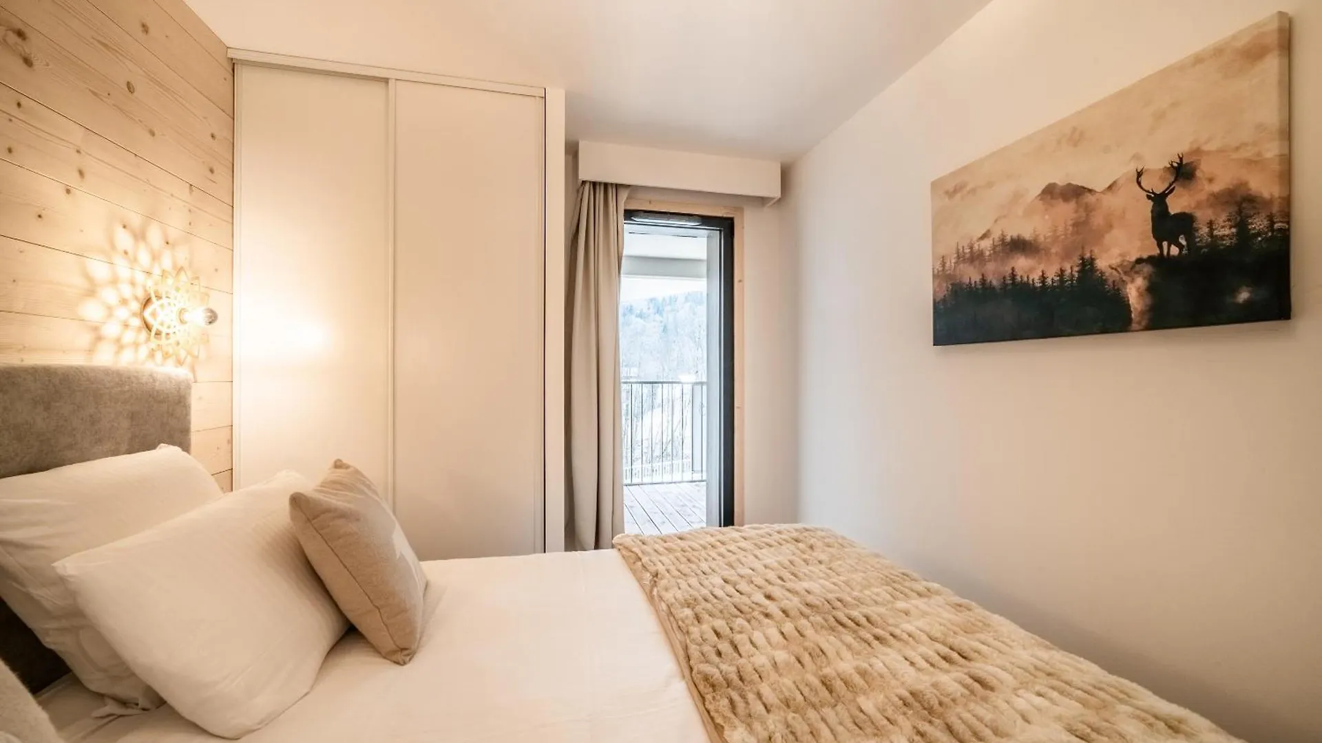 Apartment Camox, Les Houches - By Emerald Stay 0*,  Franciaország