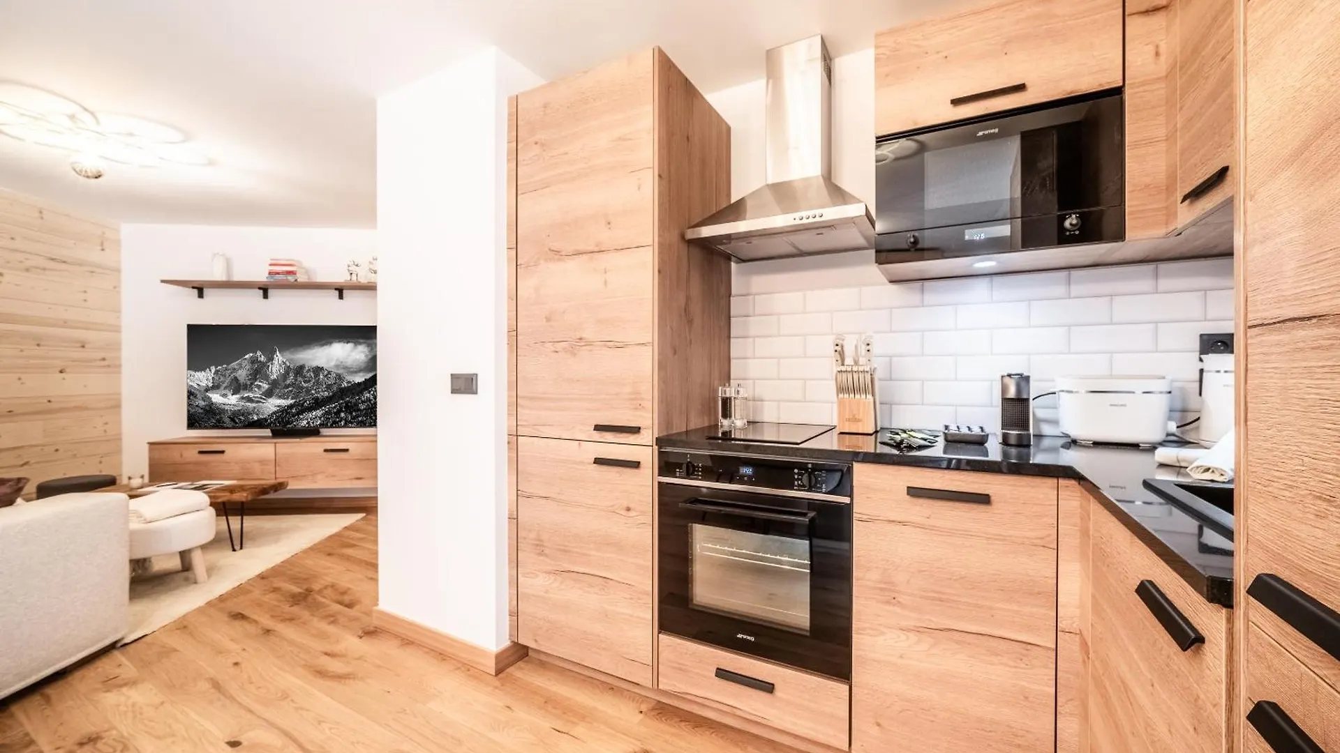 Apartment Camox, Les Houches - By Emerald Stay
